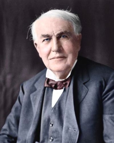 Thomas Edison